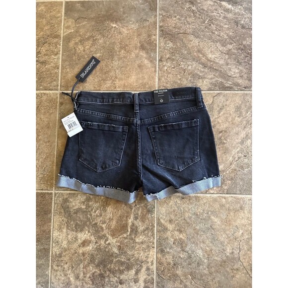 BLANKNYC The Fulton Jean Shorts Size 27 - Picture 5 of 9